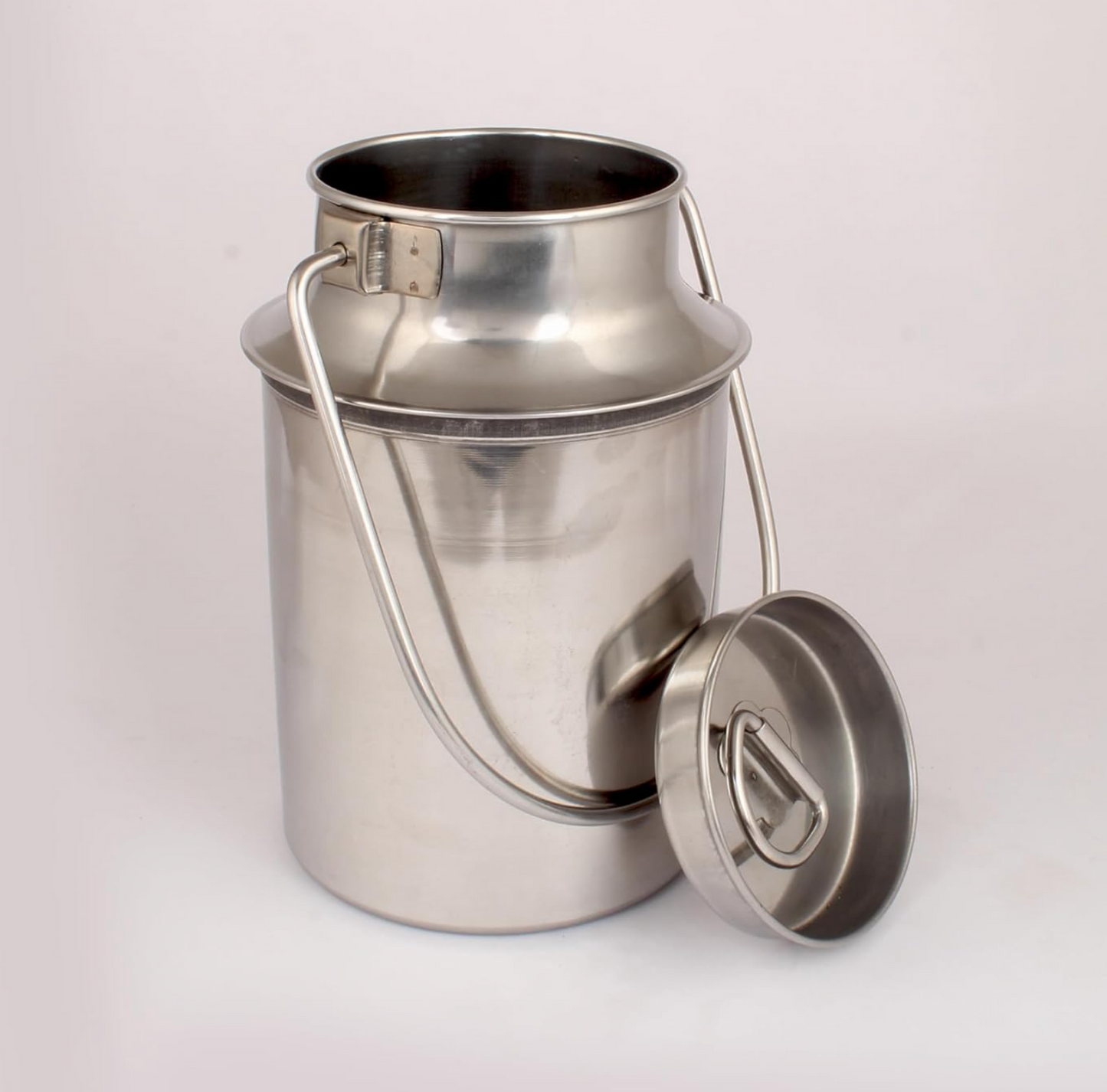 Steel Oil Can-500ml