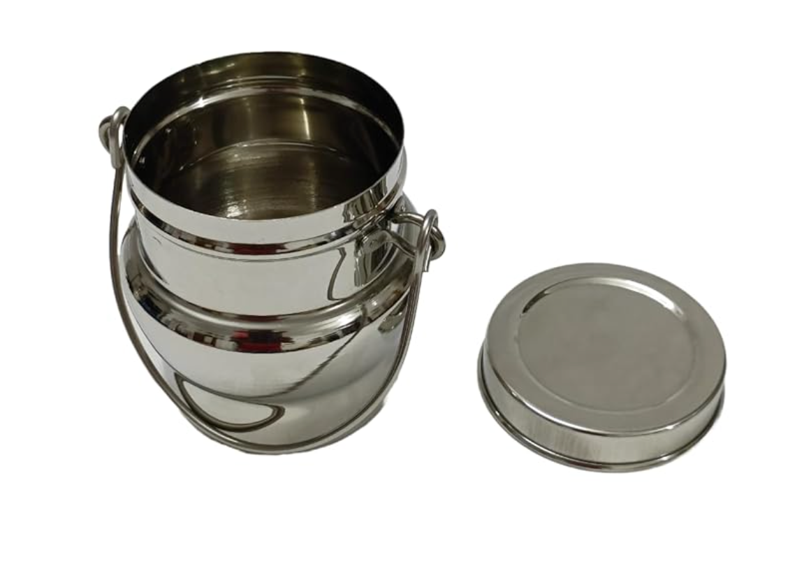 Steel Oil