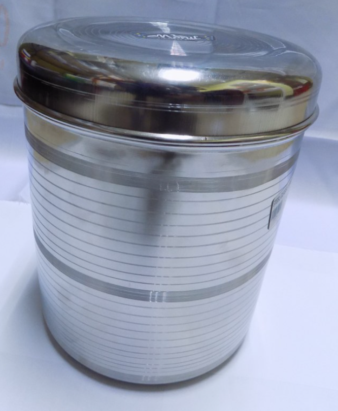Steel Container