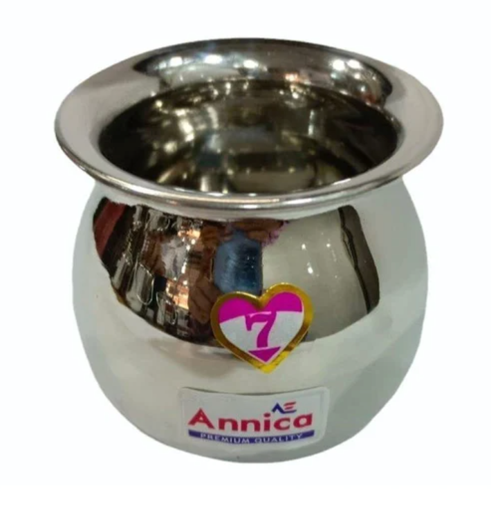 Steel Lota