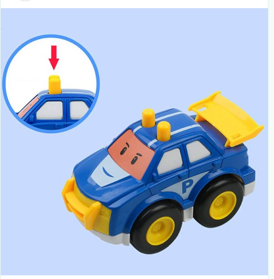 HI ALERT VEHICLES