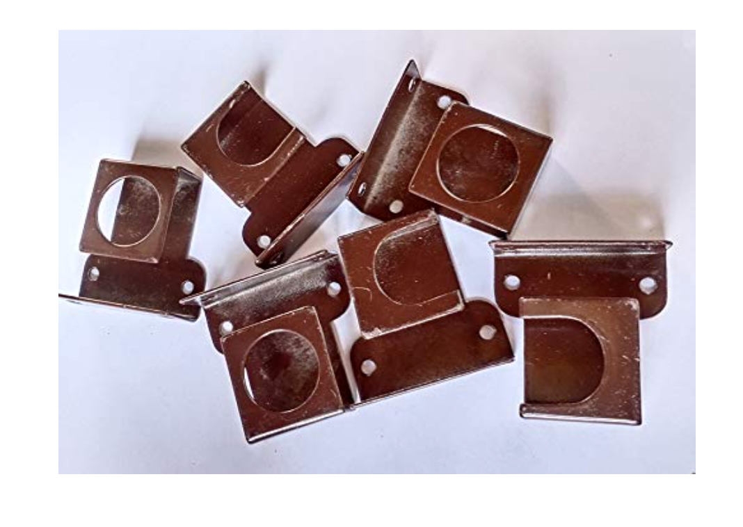 Door Curtain Pipe MS Clamp 1ββ