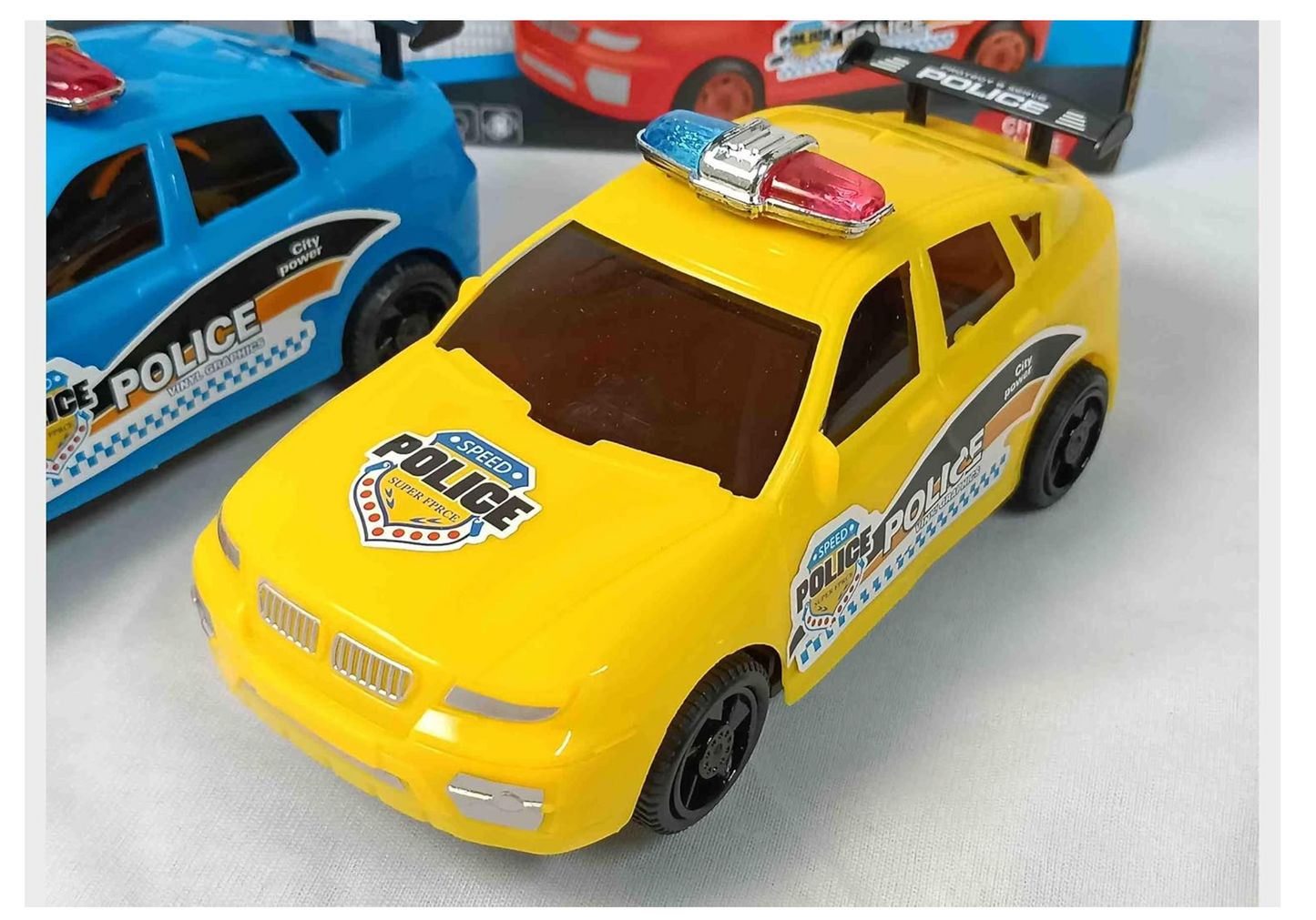 Police Car