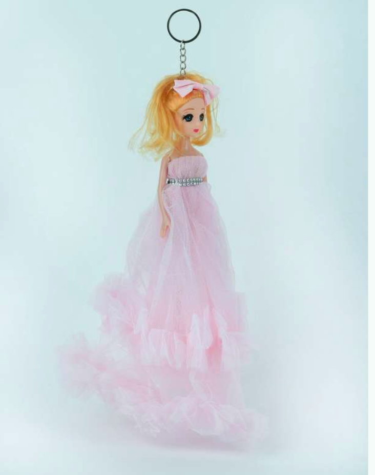 Doll Key Chain
