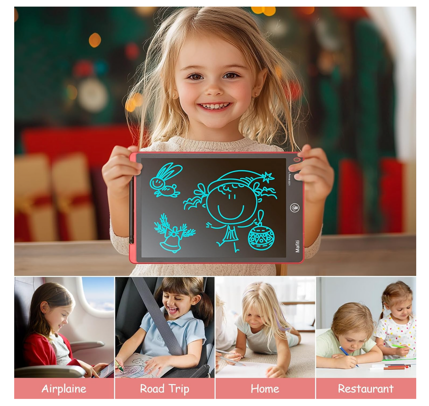 LCD Writing Tablet 8.5ββ