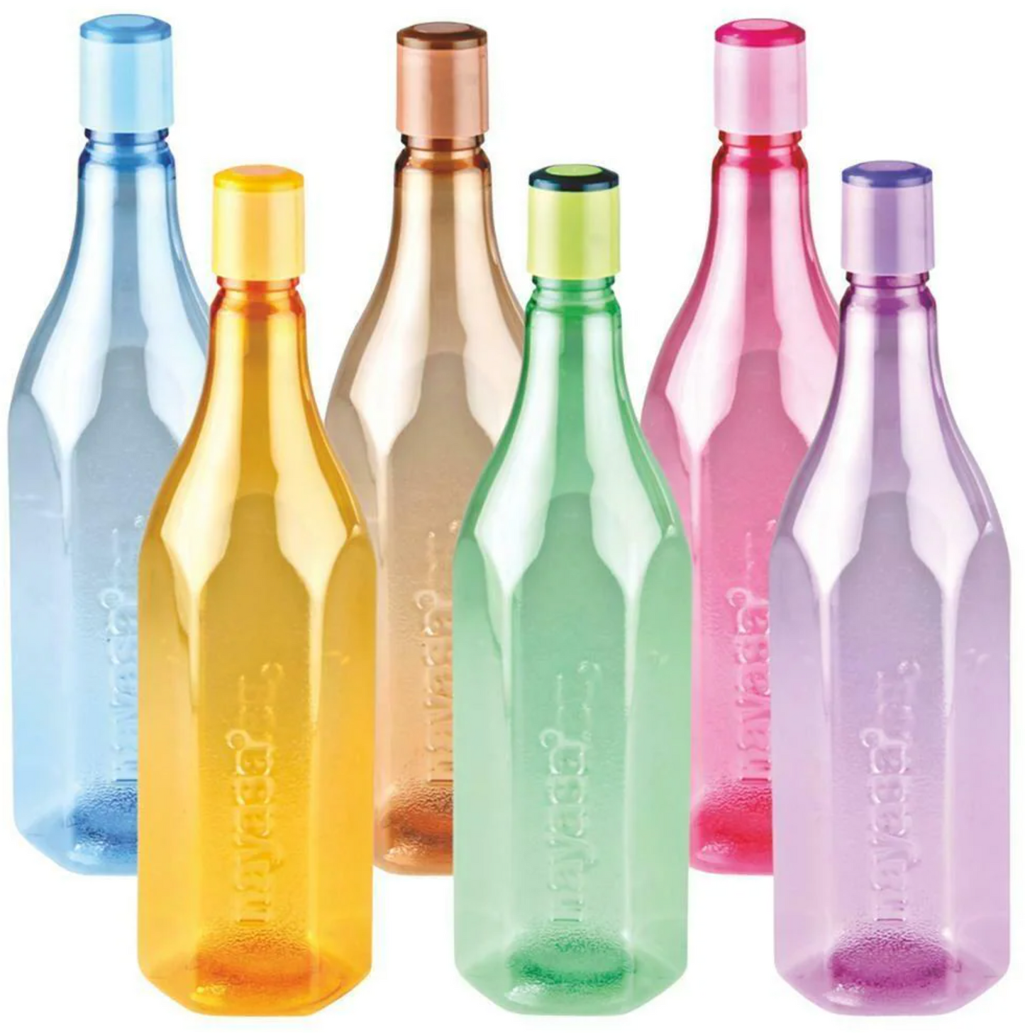Nayasa Bottle Set 6pcs