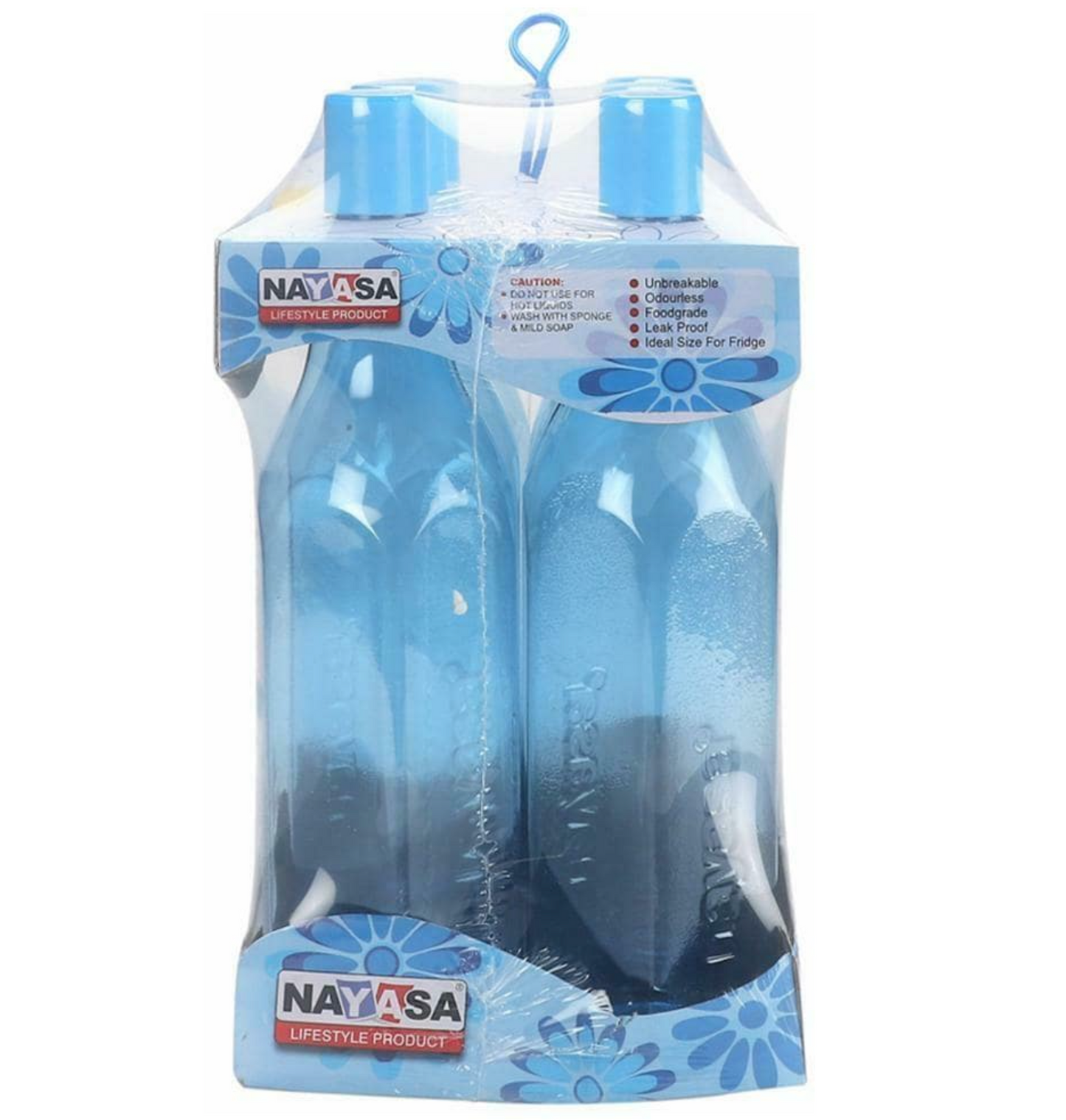 Nayasa Bottle Set 6pcs