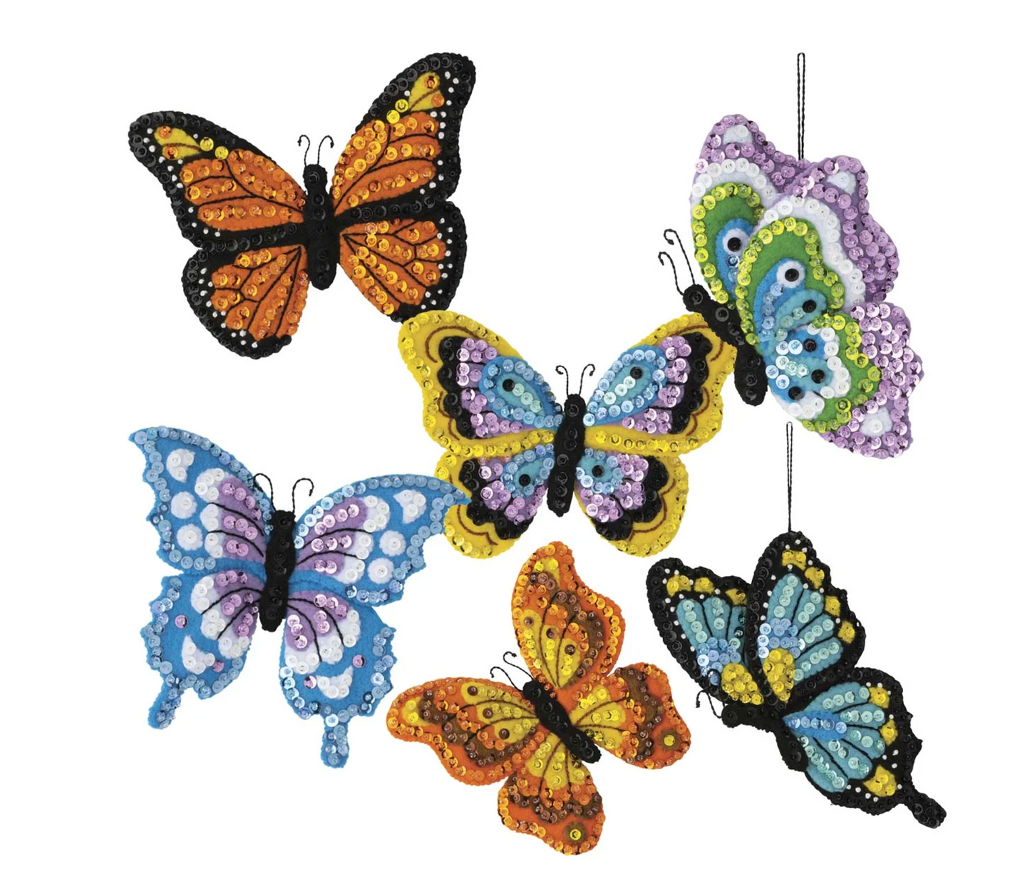 Butterfly Stickers
