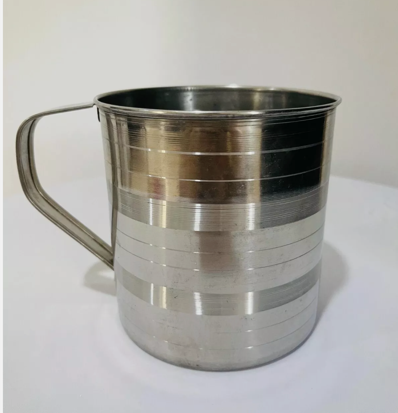 Steel Mug