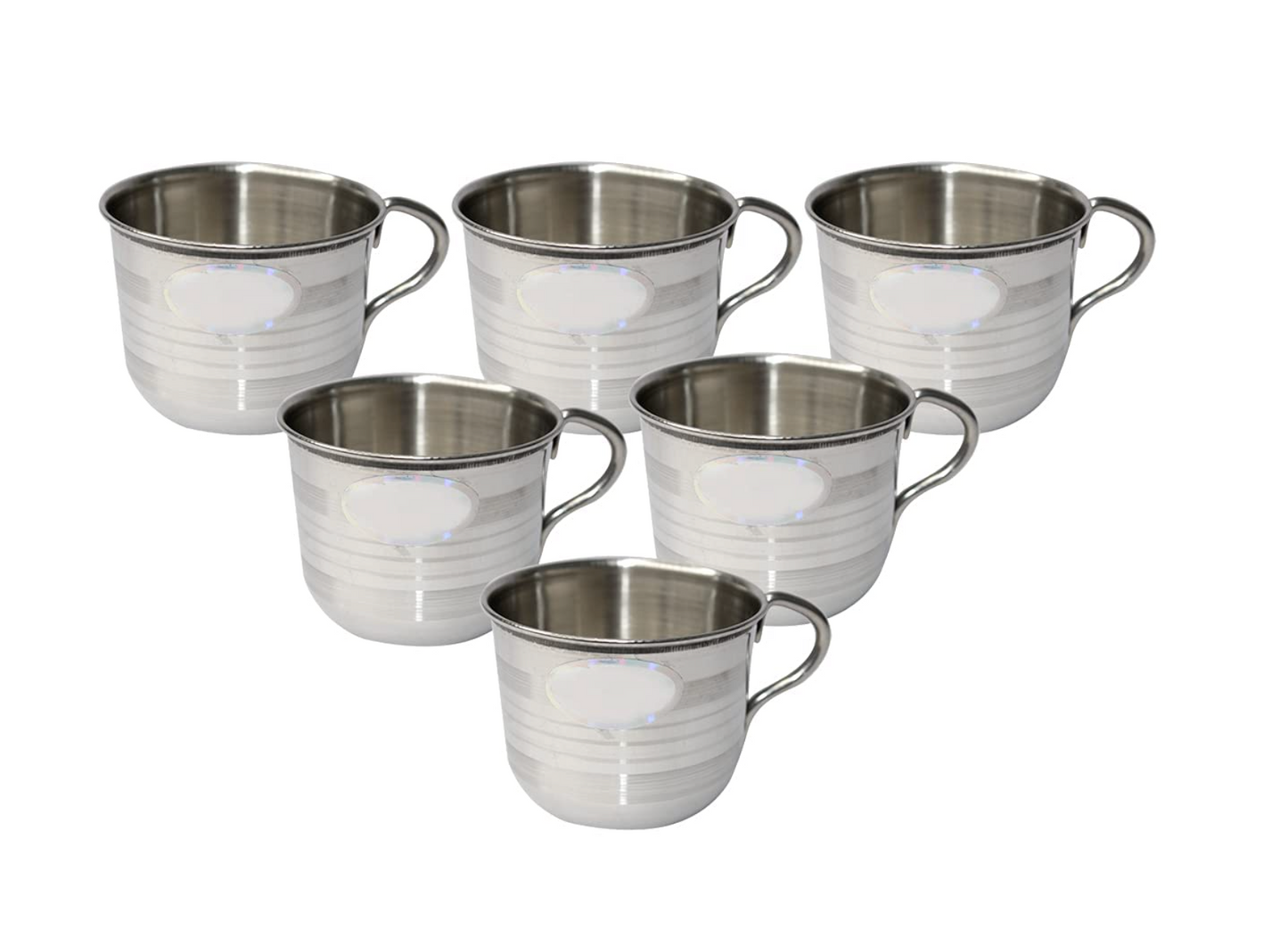 STEEL LASER CUP