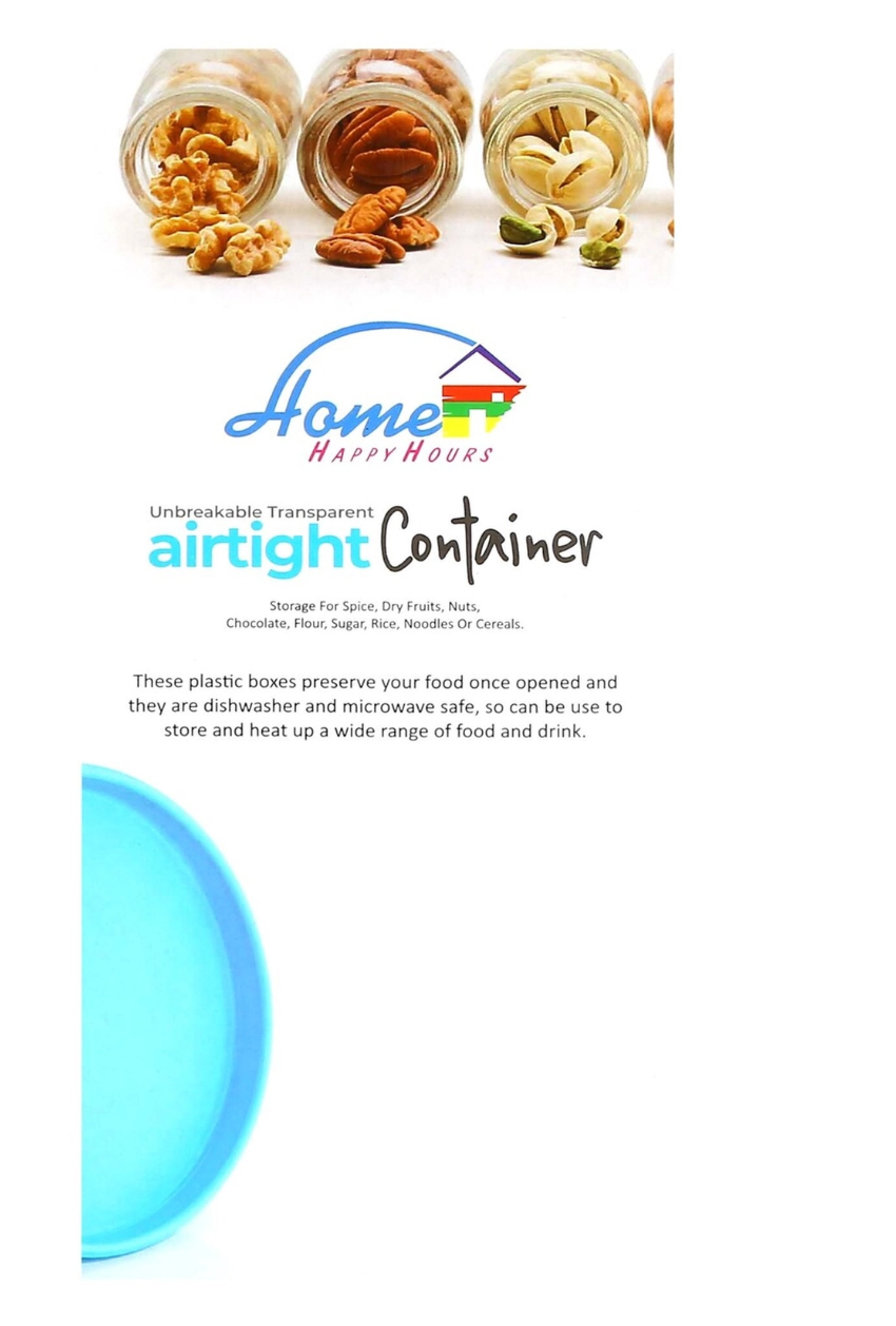 Devine airtight container