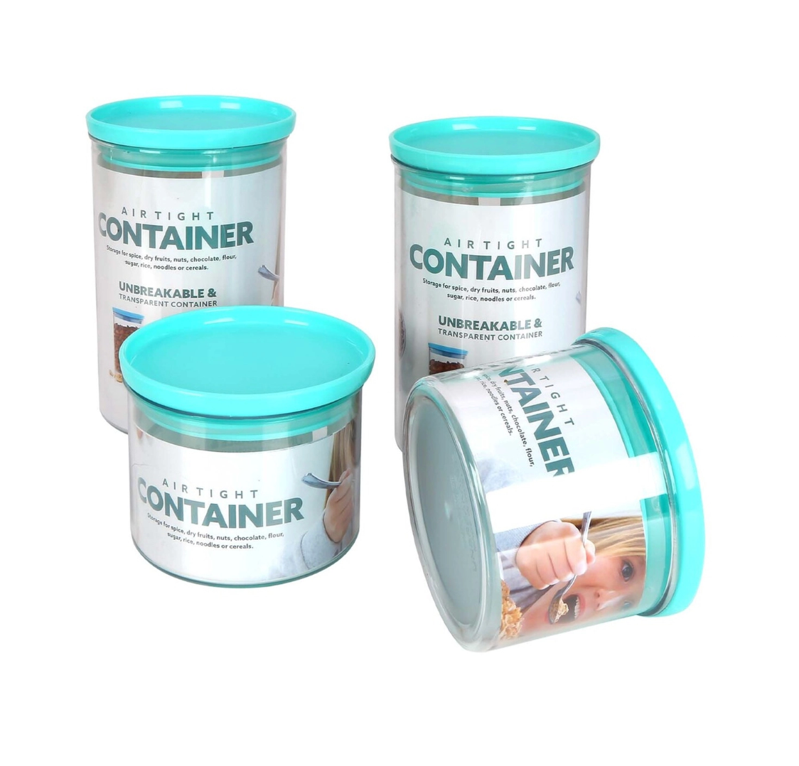 Devine airtight container