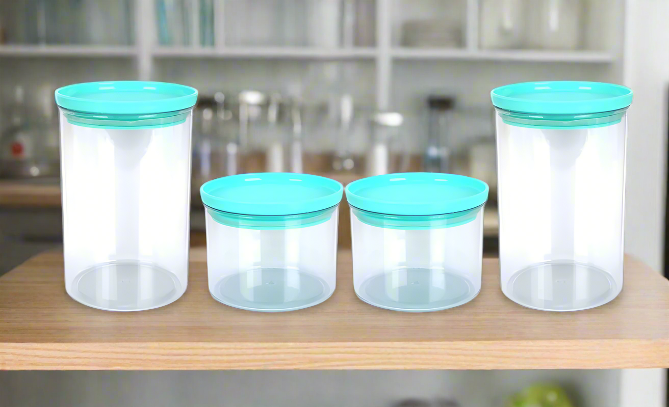 Devine airtight container