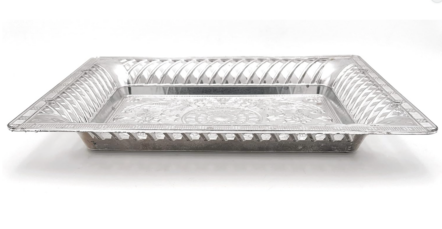 SILVER TRAY