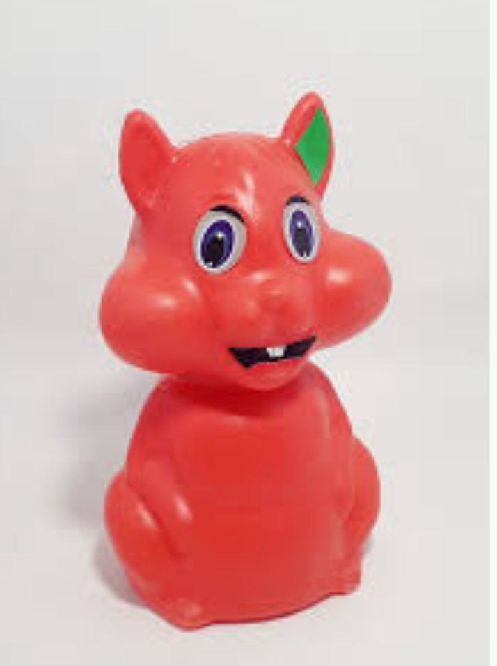 Teddy Kiddy Bank