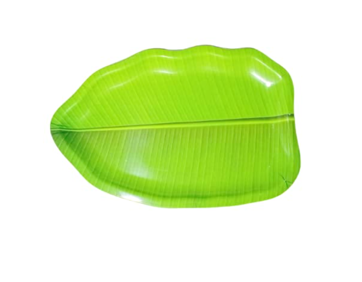 Fiber Snacks Plate