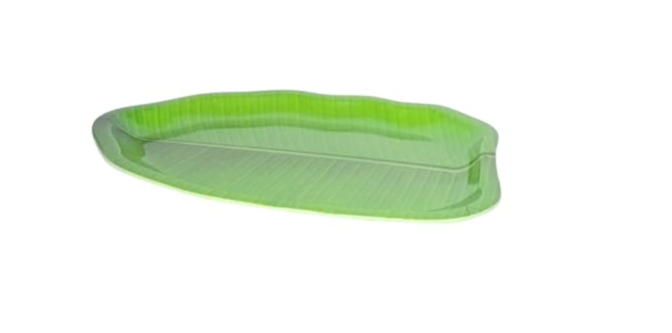 Fiber Snacks Plate