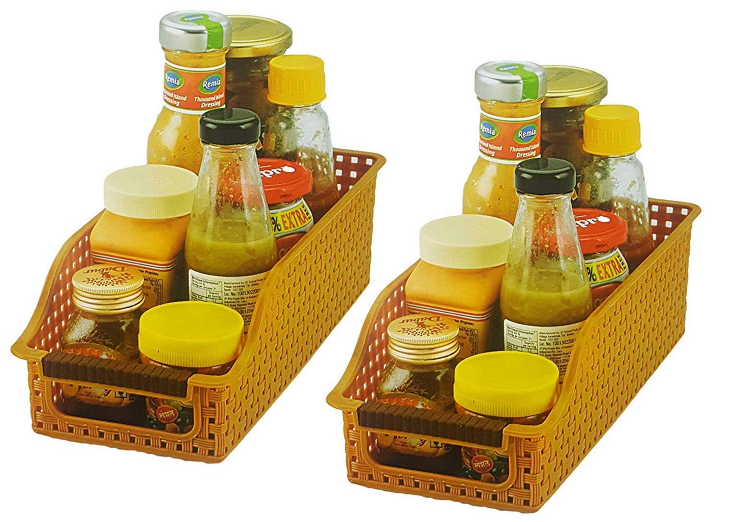 Refrigerator Storage Basket