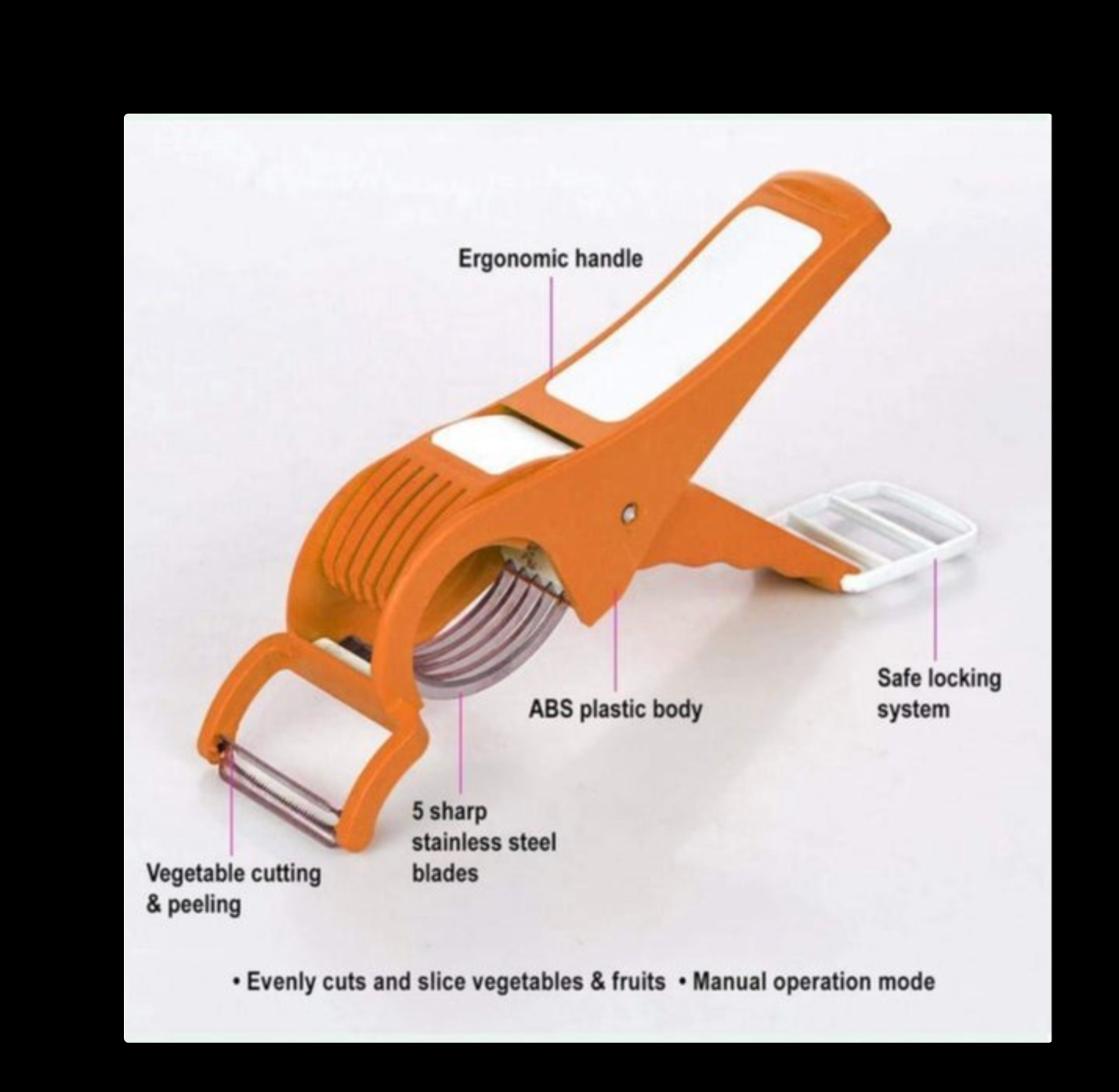CUT PEELAR