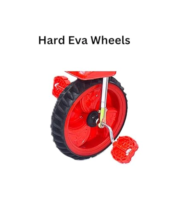 Saloni Steel Rod cycle