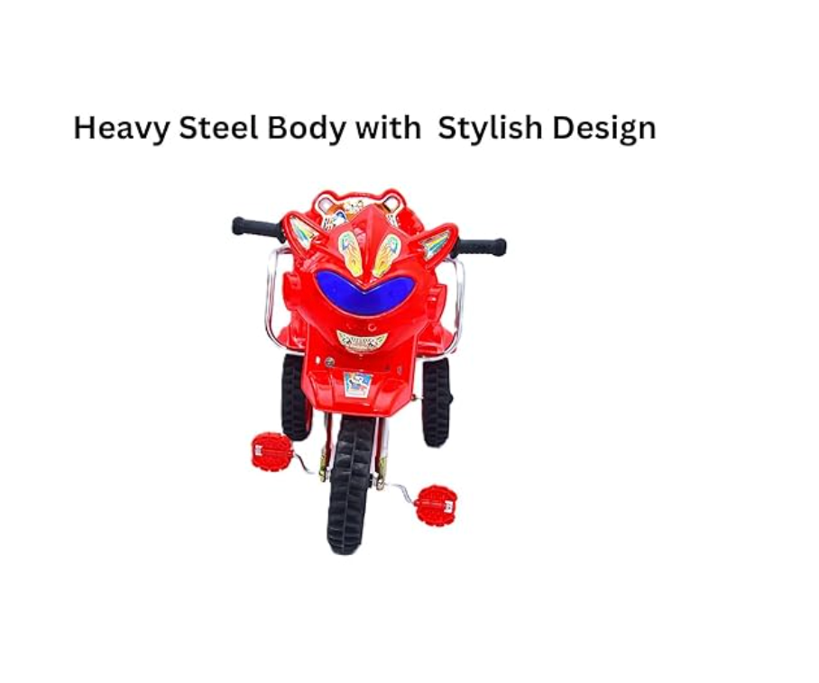 Saloni Steel Rod cycle