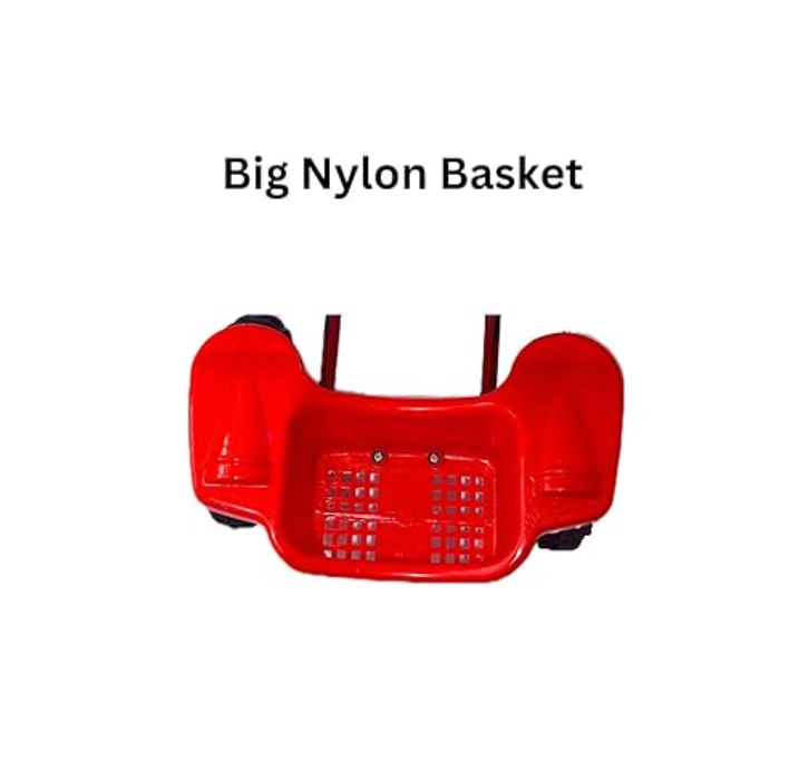 Saloni Steel Rod cycle