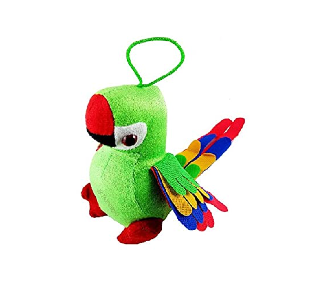 Parrot teddy