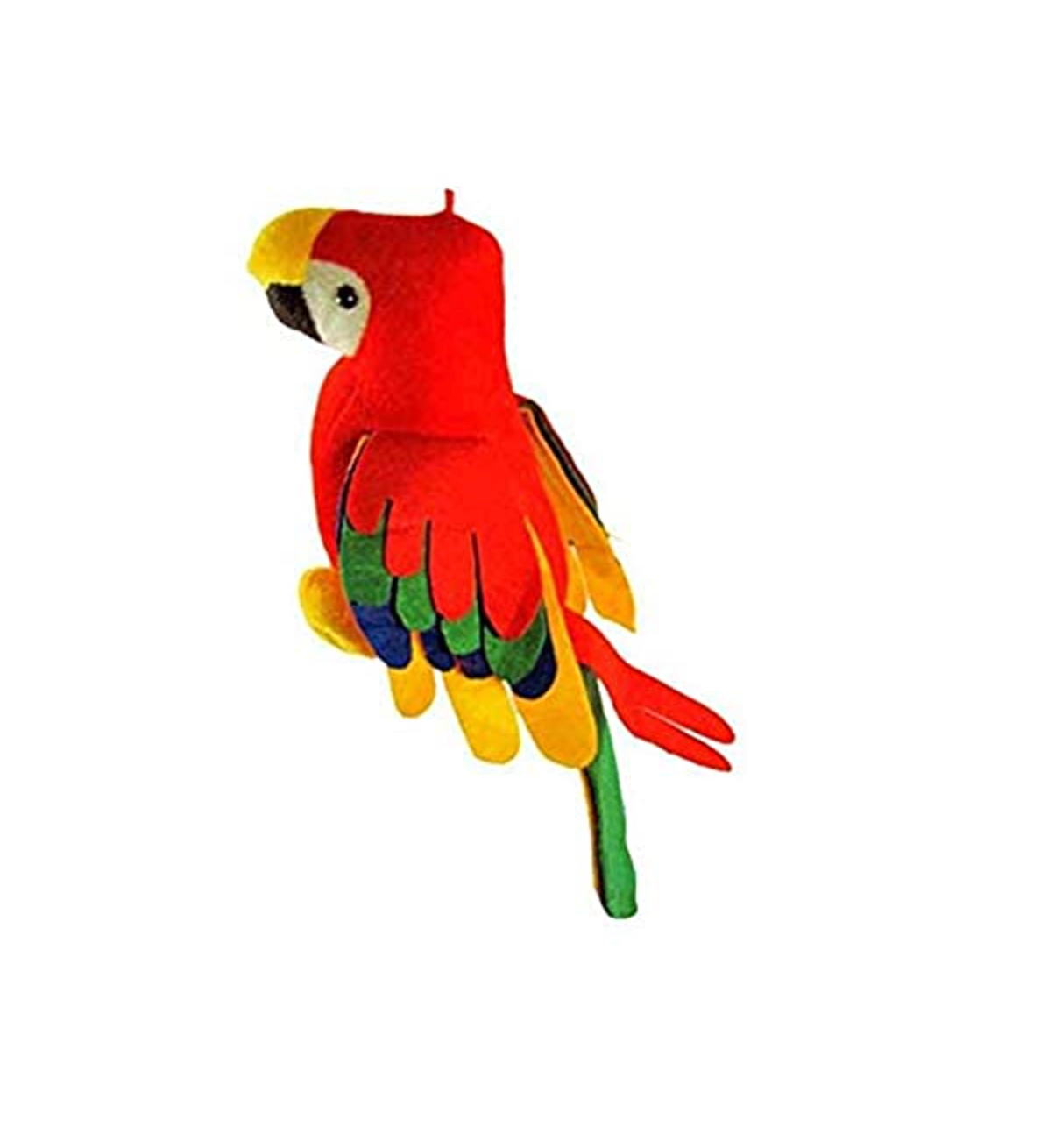 Parrot teddy
