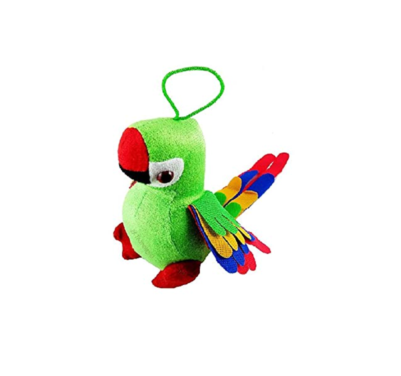 Parrot teddy