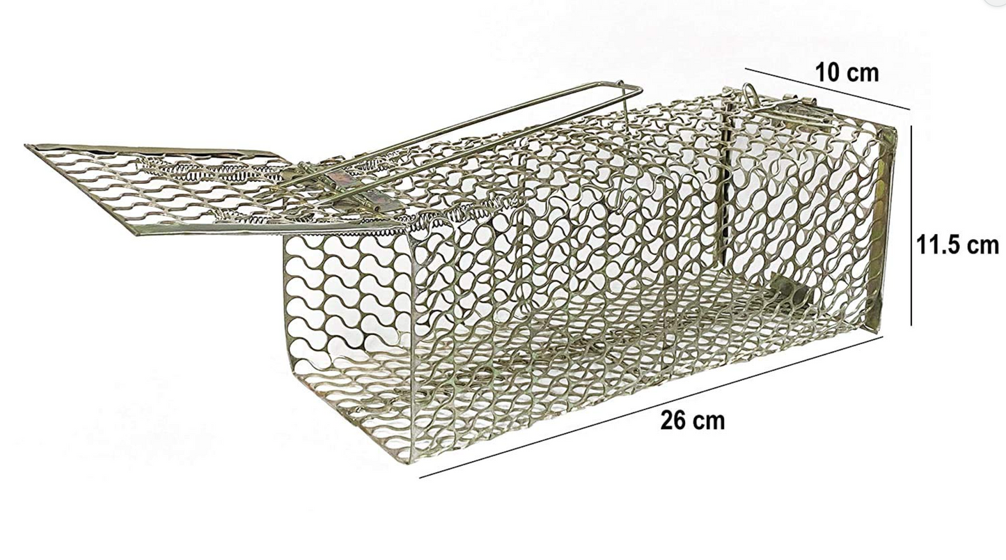 Rat Trap Cage