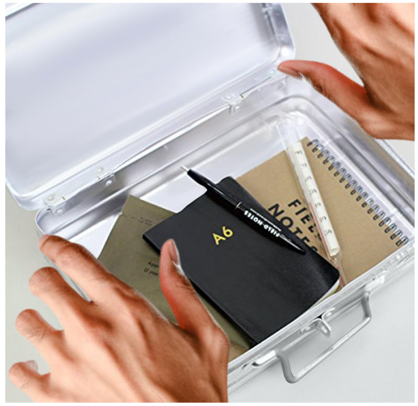 Aluminium Box