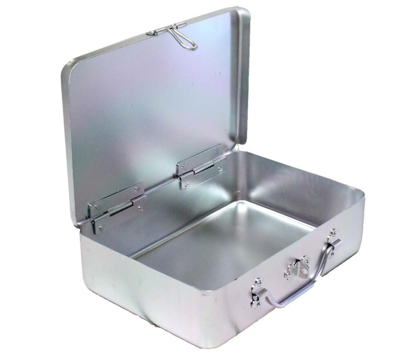 Aluminium Box