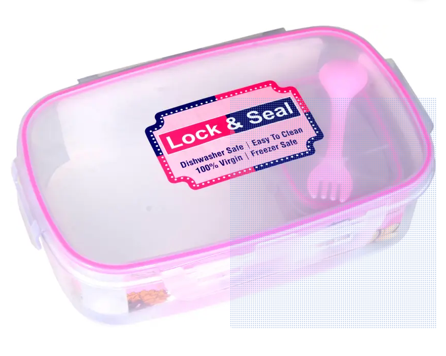 Lock Seal Box