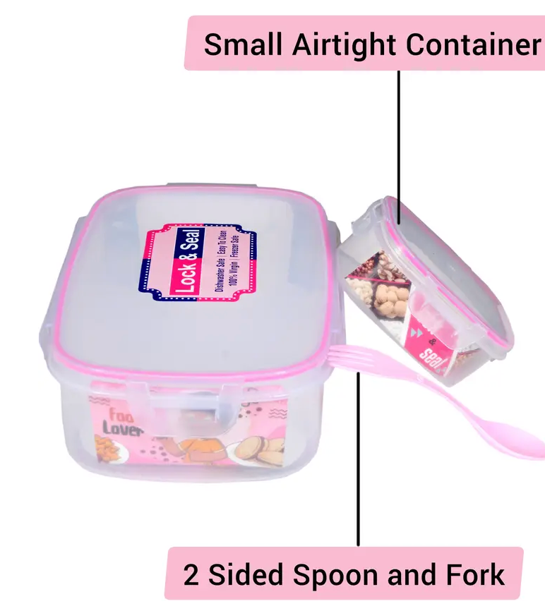 Lock Seal Box