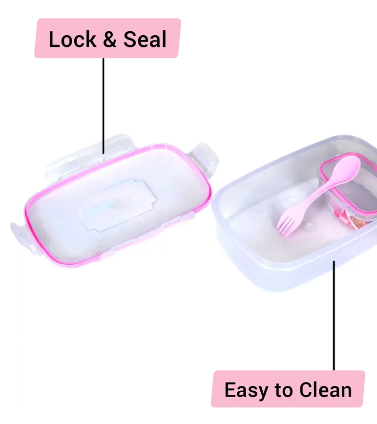 Lock Seal Box