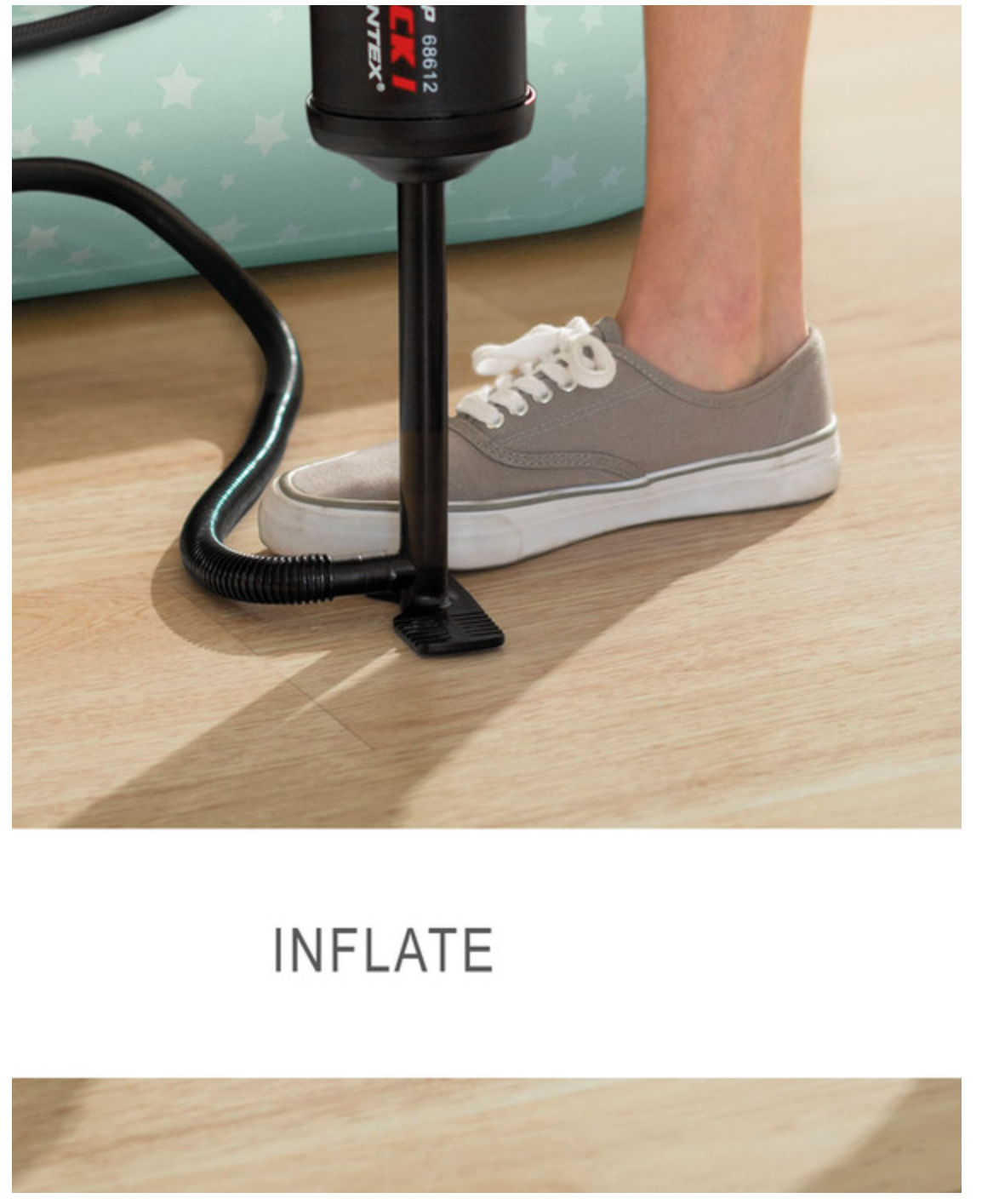 Intex Pump 68612
