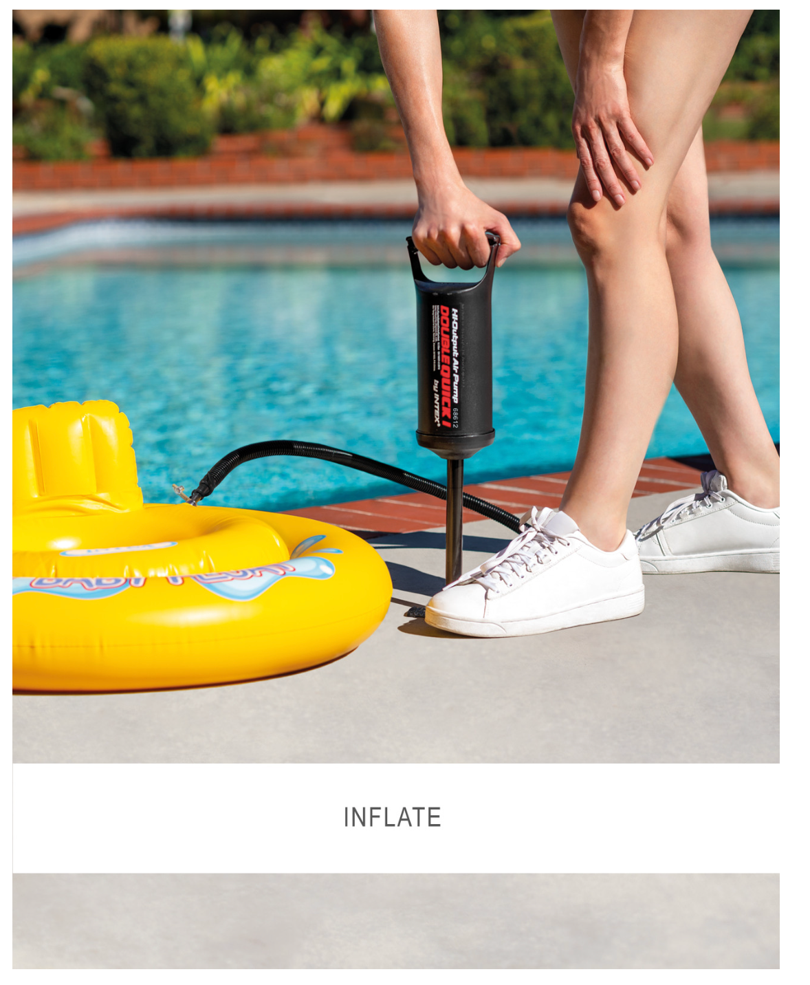 Intex Pump 68612