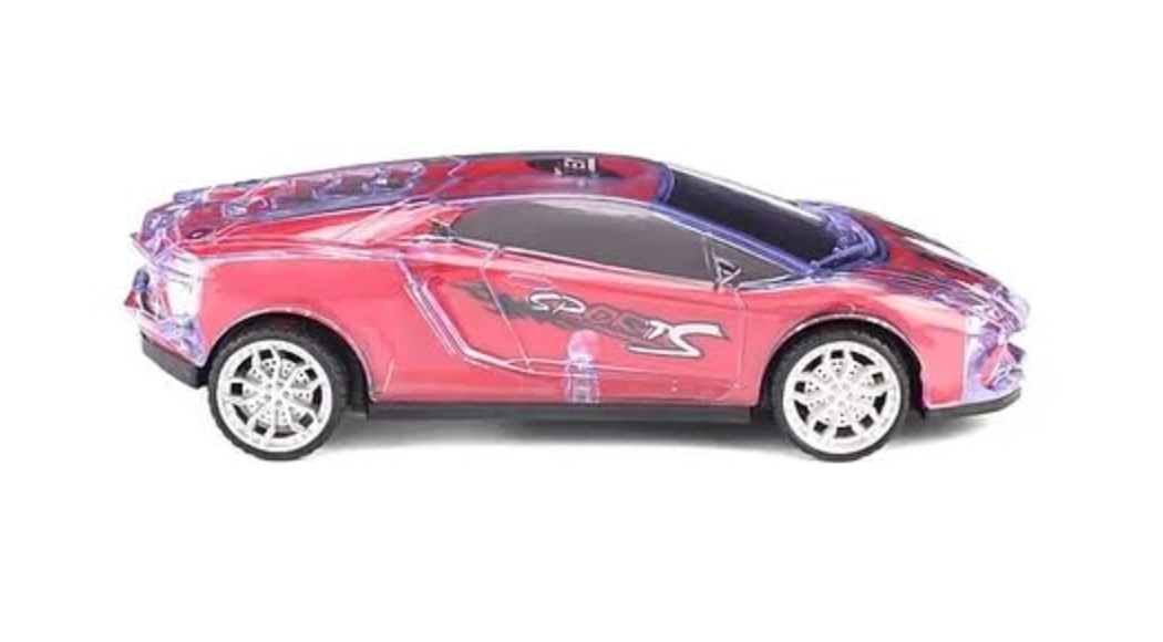 Speed Racing Car