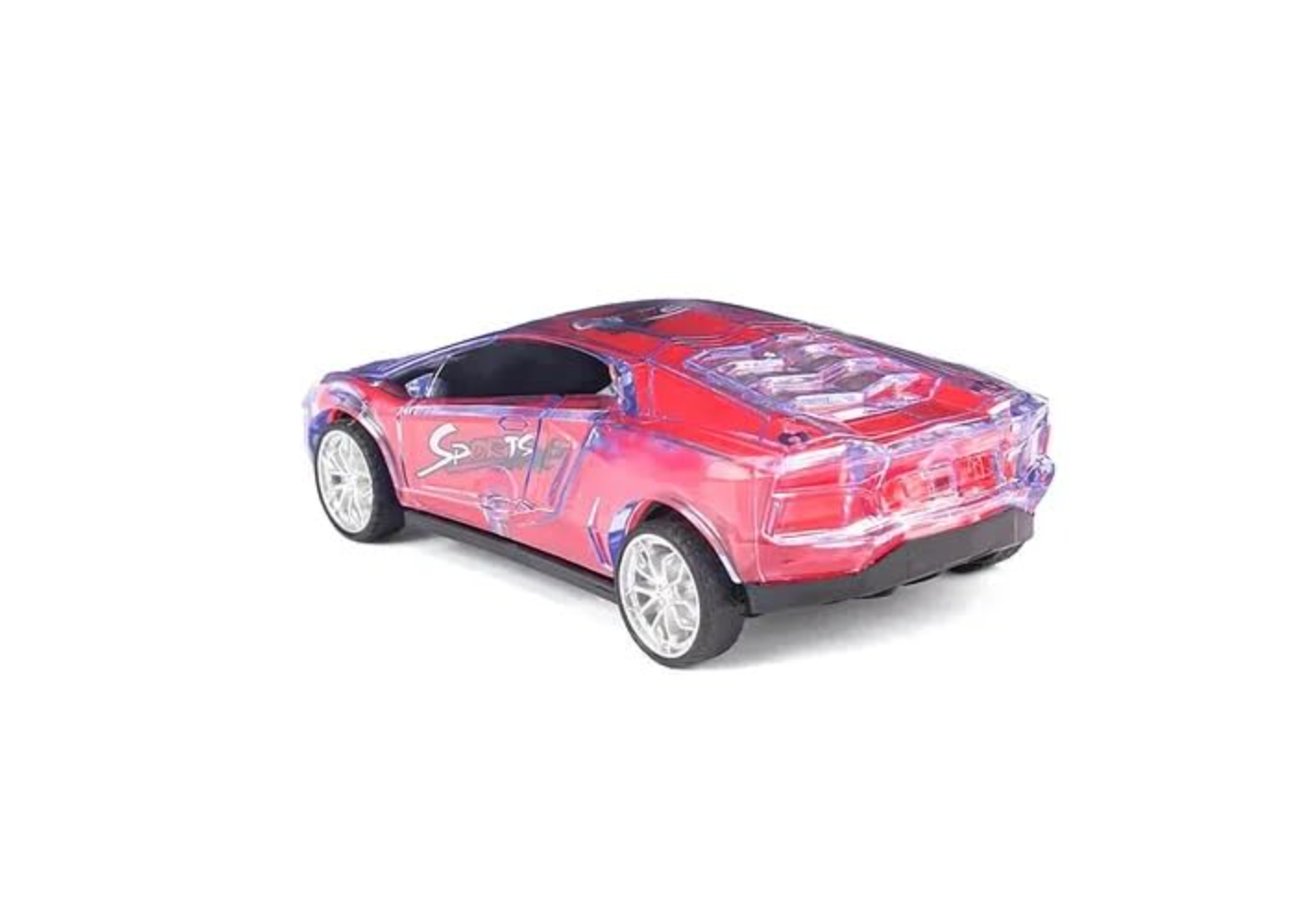 Speed Racing Car