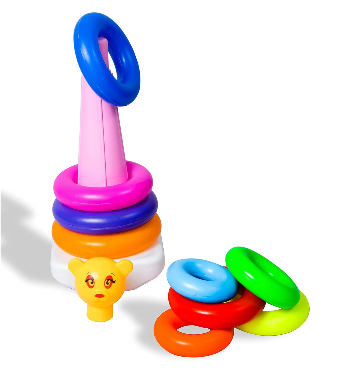 Teddy Ring