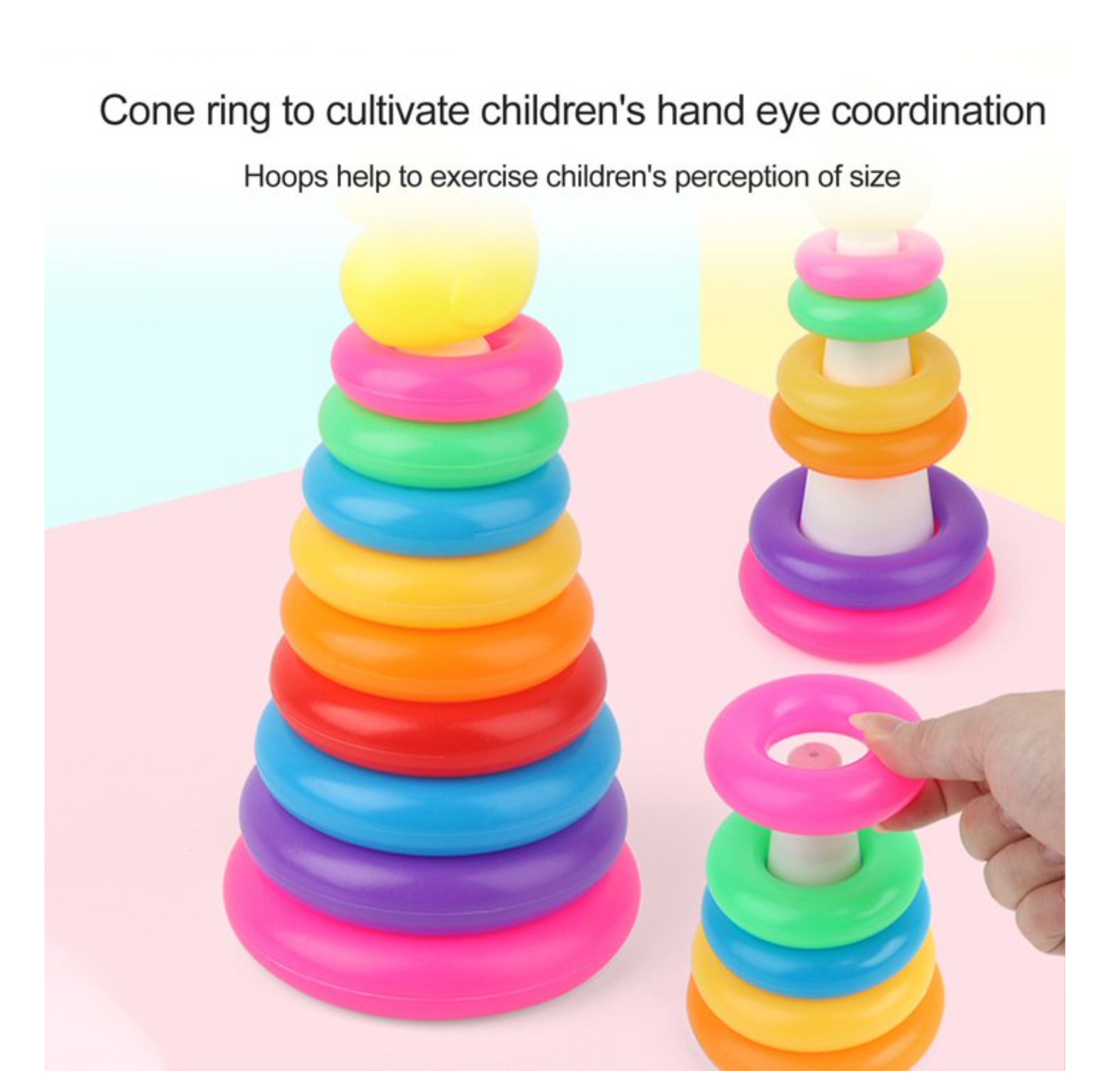 Teddy Ring