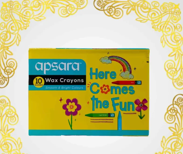 Apsara Crayons