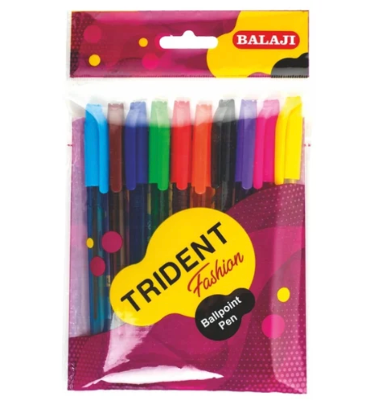 Trident Ball pen