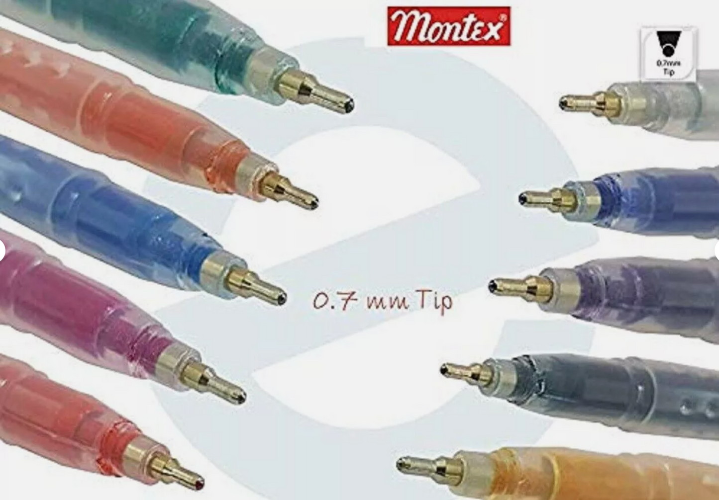 Montex Gel Pen