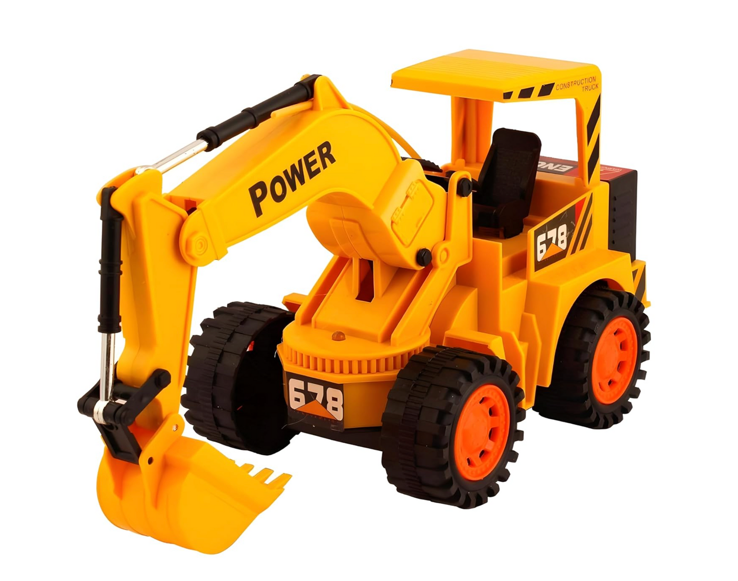 RC Hercules JCB
