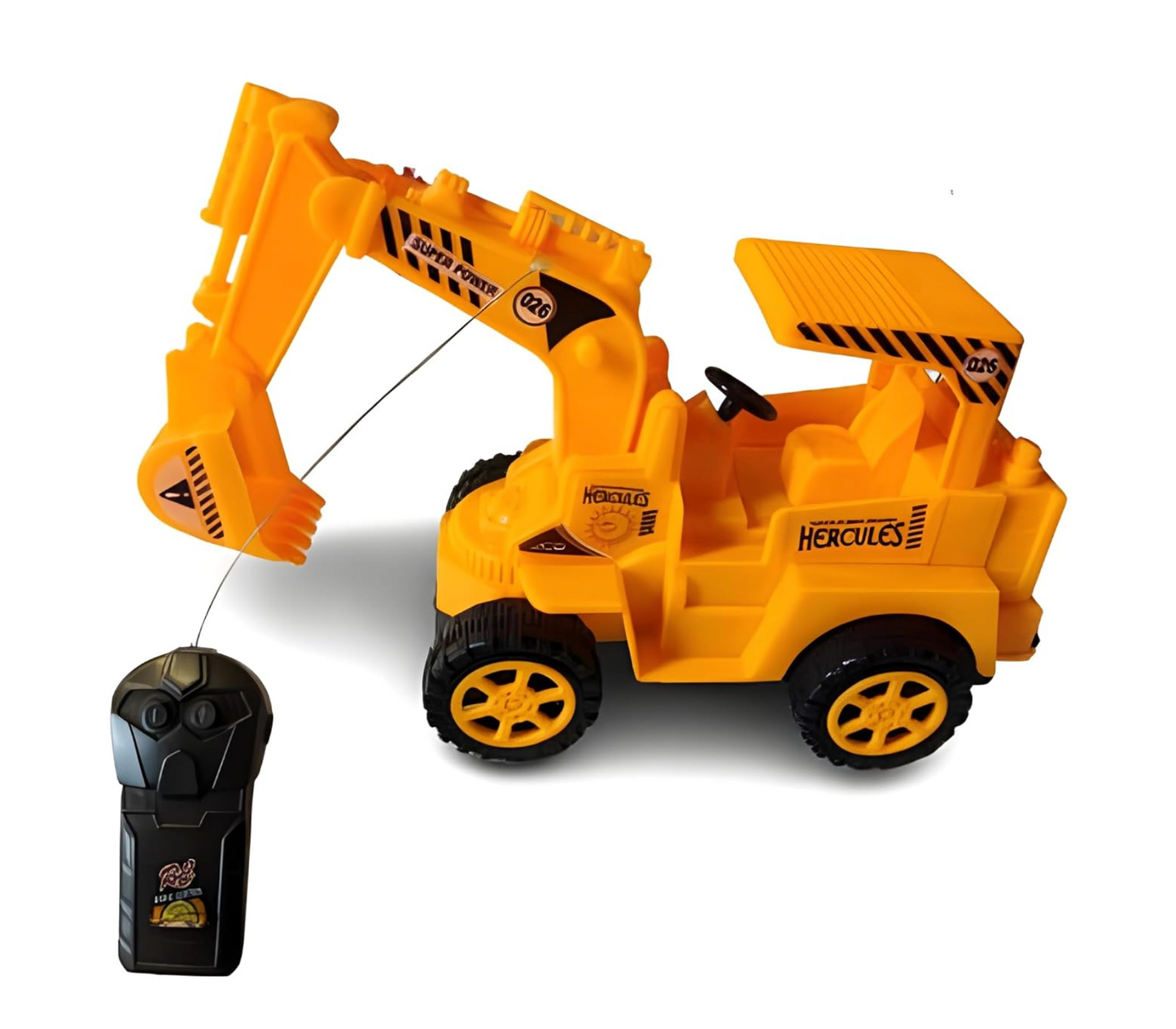 RC Hercules JCB