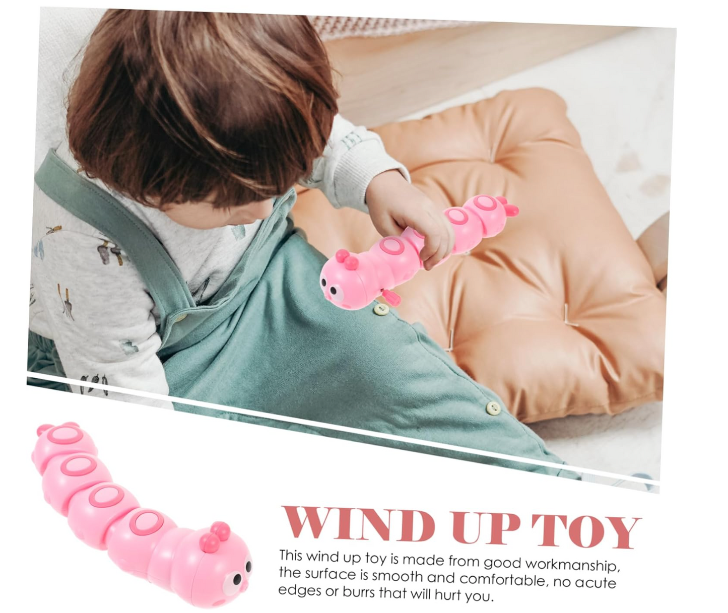 Cartoon Toy