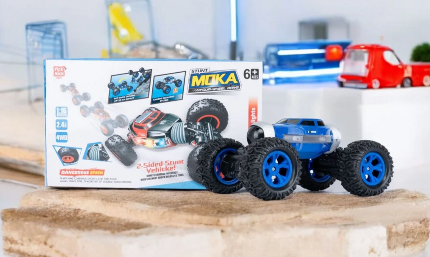 Stunt MOKA RC Car