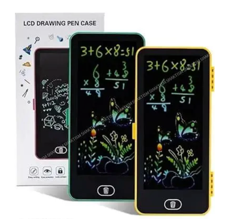 LCD Pen Case