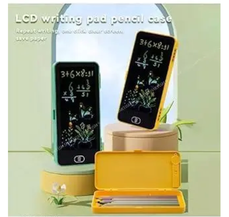 LCD Pen Case